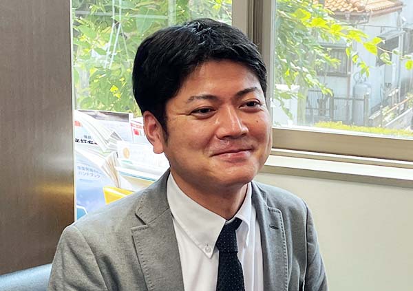 監査課 黒木 友之