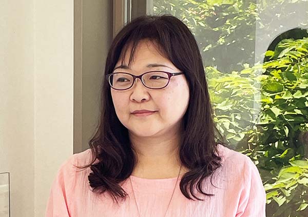 監査課 江戸川 瑞穂