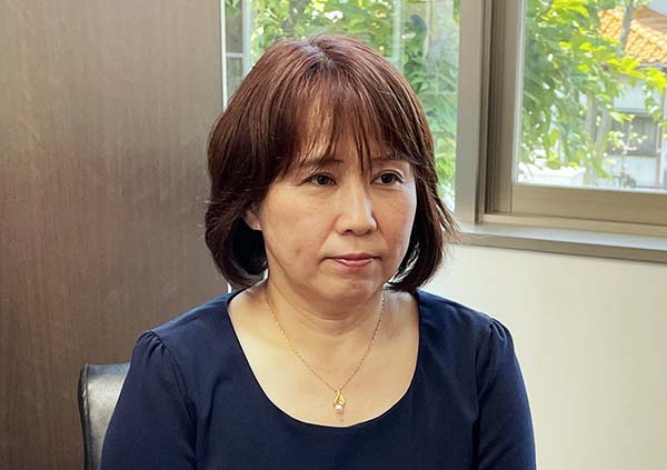 監査課 伊東 真紀