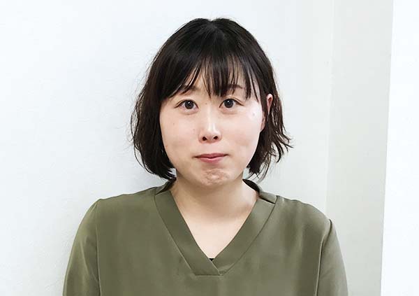 社会保険管理課 門田 亜友