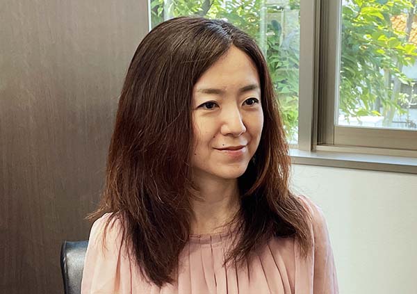 監査課 原 千絵