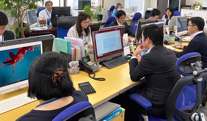 草加市の税理士なら税理士法人アレックスパートナーズの事務所案内